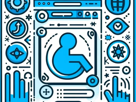 Desain Web yang Menawarkan Aksesibilitas dan Inklusivitas bagi Semua Pengguna