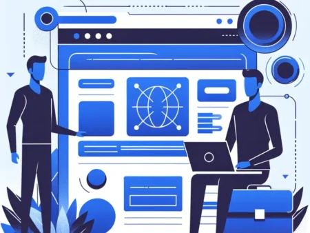 Desain Web yang Memanfaatkan Animasi dan Efek untuk Pengalaman yang Lebih Dinamis