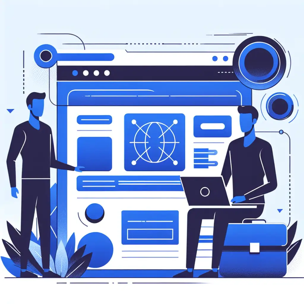 Desain Web yang Memanfaatkan Animasi dan Efek untuk Pengalaman yang Lebih Dinamis