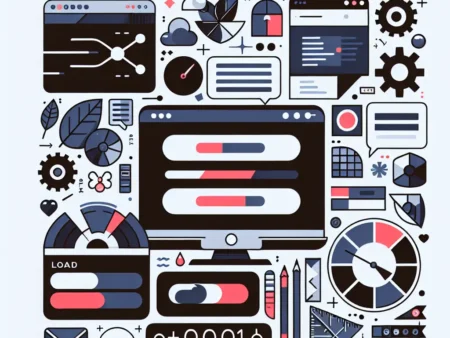 Membuat Desain Web yang Memperhatikan Aspek Estetika dan Kecepatan Loading