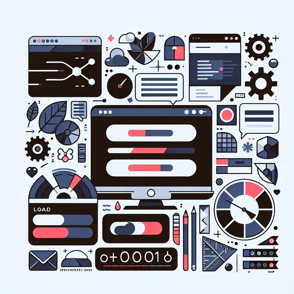 Membuat Desain Web yang Memperhatikan Aspek Estetika dan Kecepatan Loading