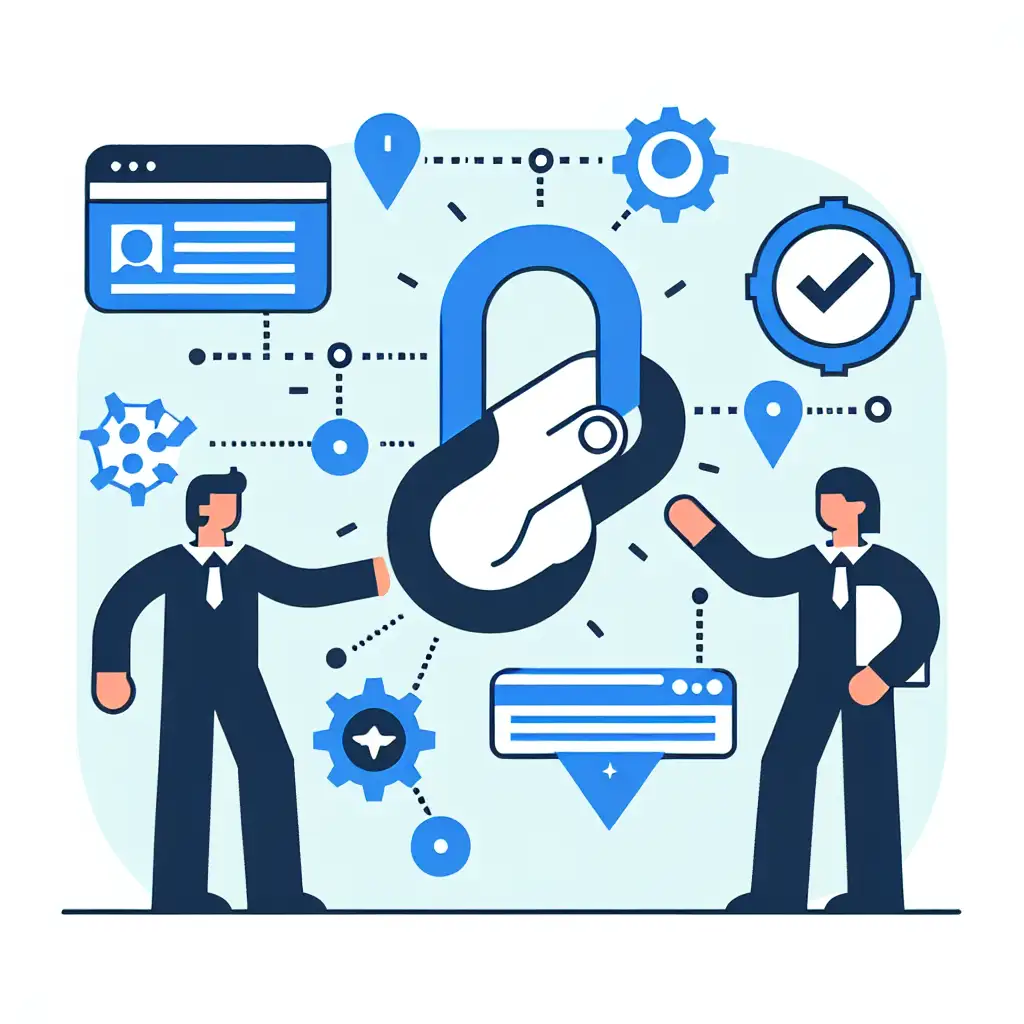 Meningkatkan SEO dengan Teknik Link Building yang Efektif dan Etis