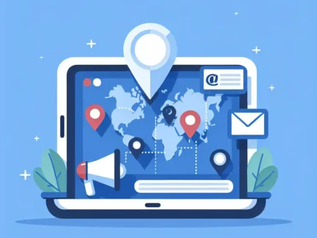 Pemasaran Digital dengan Pendekatan Berbasis Lokasi untuk Meningkatkan Jangkauan