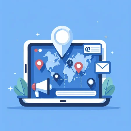 Pemasaran Digital dengan Pendekatan Berbasis Lokasi untuk Meningkatkan Jangkauan