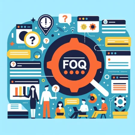 SEO Cerdas dengan Optimasi Konten Berbasis Pertanyaan yang Sering Diajukan (FAQ)