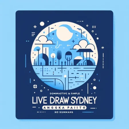 Live Draw Sydney Angka Paito