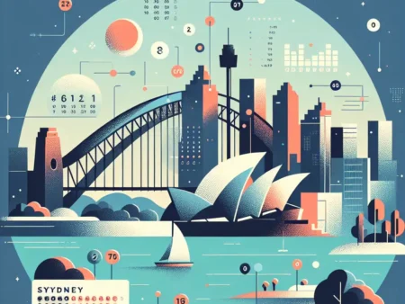 Data Togel Sydney 6D Angka Paito