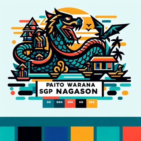 Paito Warna SGP Nagasaon