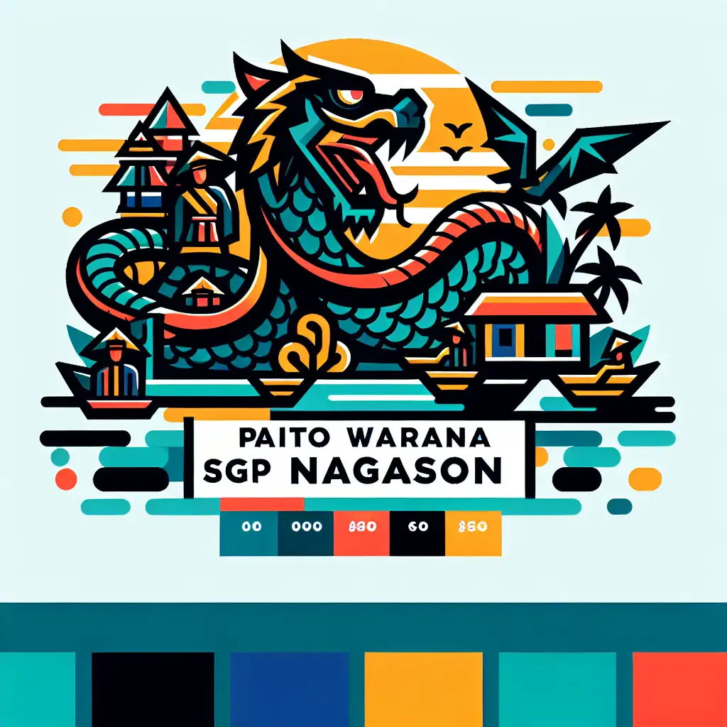 Paito Warna SGP Nagasaon