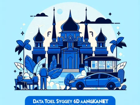 Data Togel Sydney 6D Angkanet