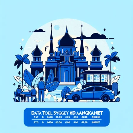 Data Togel Sydney 6D Angkanet