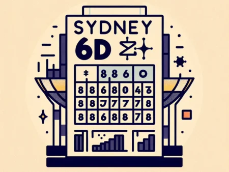 Data Togel Sydney 6D Datubolon