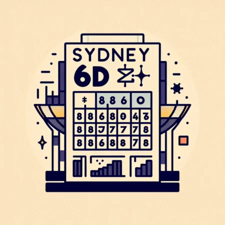 Data Togel Sydney 6D Datubolon