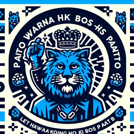 Paito Warna HK Bos Paito
