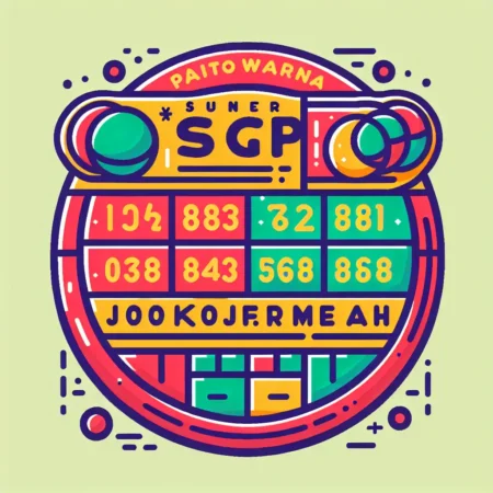Paito Warna SGP Joker Merah