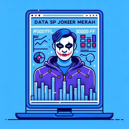Data SGP Joker Merah