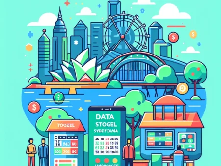 Data Togel Sydney 6D Raja Dunia Togel