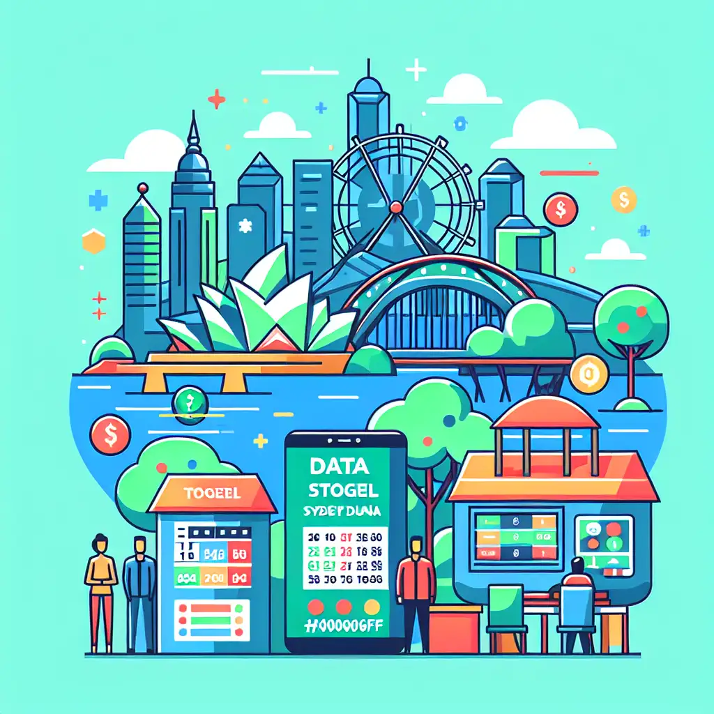 Data Togel Sydney 6D Raja Dunia Togel