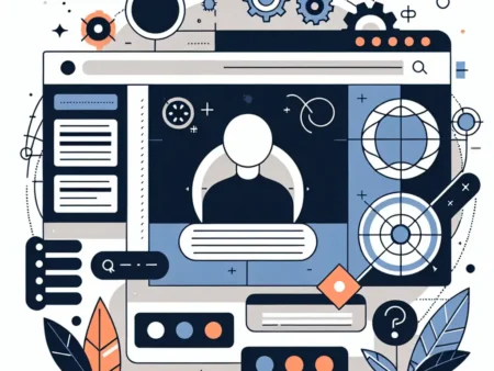 Desain Web yang Dapat Menyesuaikan dengan Tren Desain Web Terkini