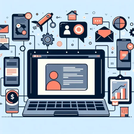 Pemasaran Digital yang Menerapkan Strategi Multi-Platform untuk Jangkauan Lebih Luas