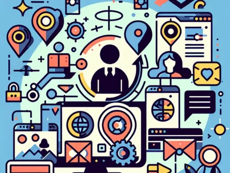 Desain Web yang Memfokuskan pada Navigasi Pengguna yang Mudah dan Cepat