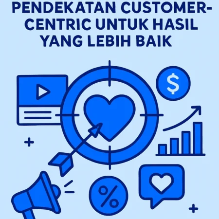 Pemasaran Digital dengan Pendekatan Customer-Centric untuk Hasil yang Lebih Baik