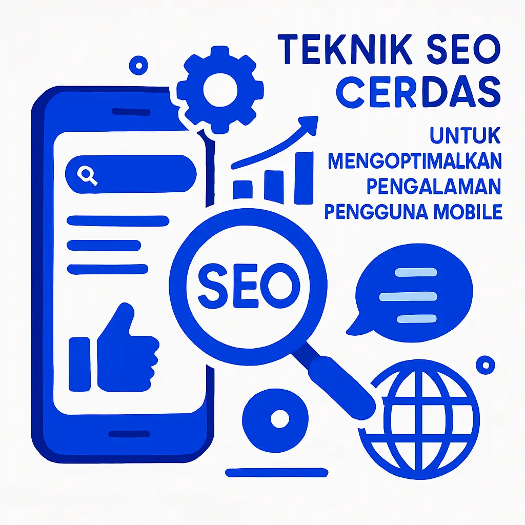 Teknik SEO Cerdas untuk Mengoptimalkan Pengalaman Pengguna Mobile